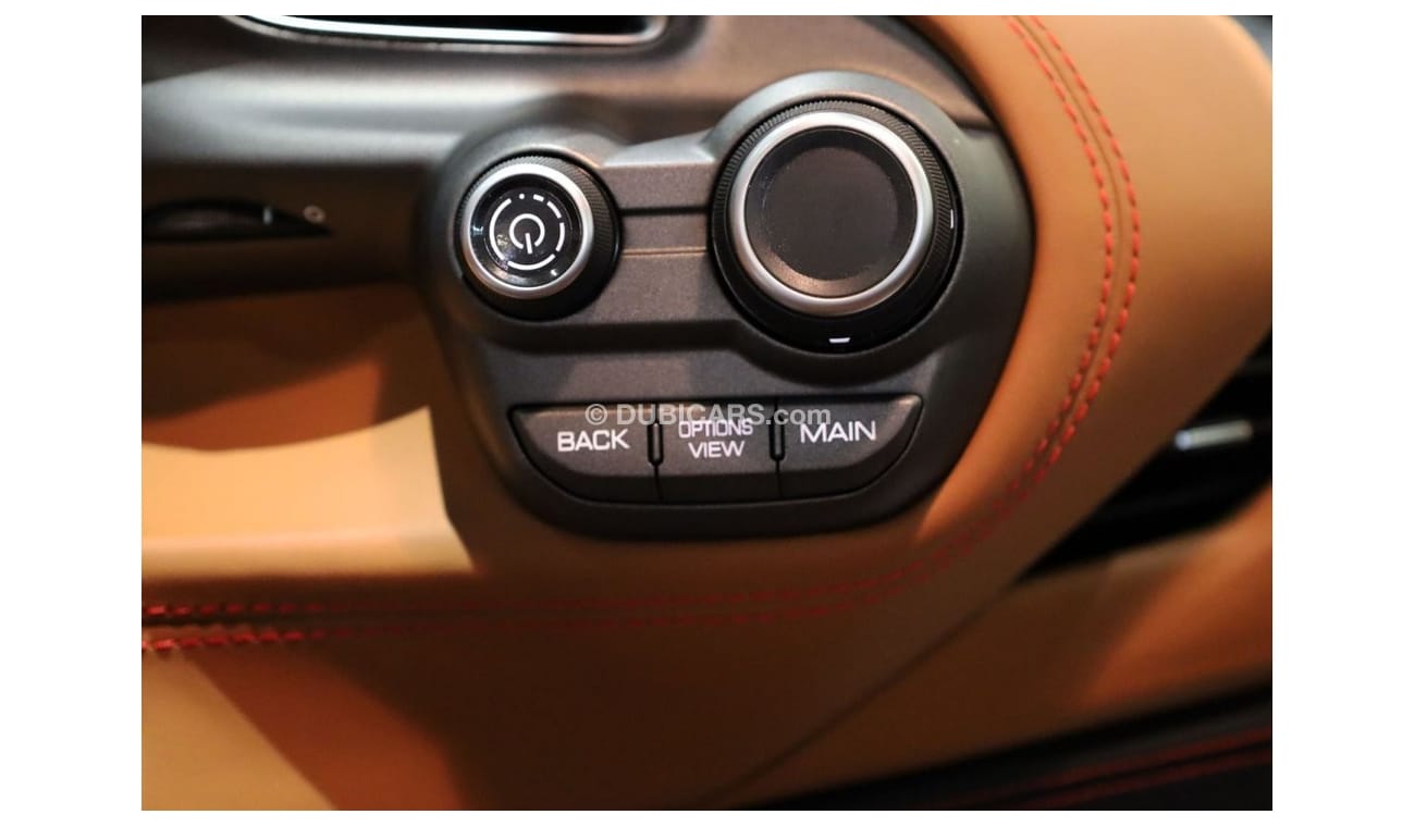 Ferrari 488 Std V8 Fully Loaded | Excellent Condition | GCC Specs