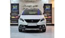 بيجو 2008 EXCELLENT DEAL for our Peugeot 2008 ( 2018 Model! ) in White Color! GCC Specs