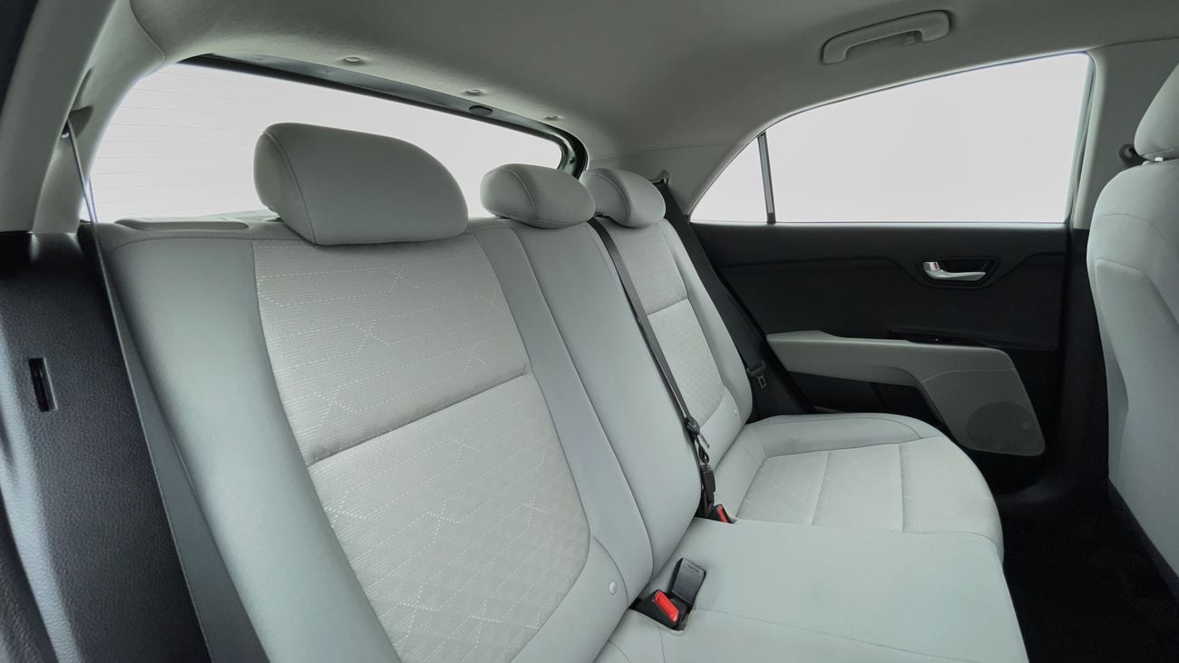 Kia Rio LX 1.4 | Zero Down Payment | Free Home Test Drive