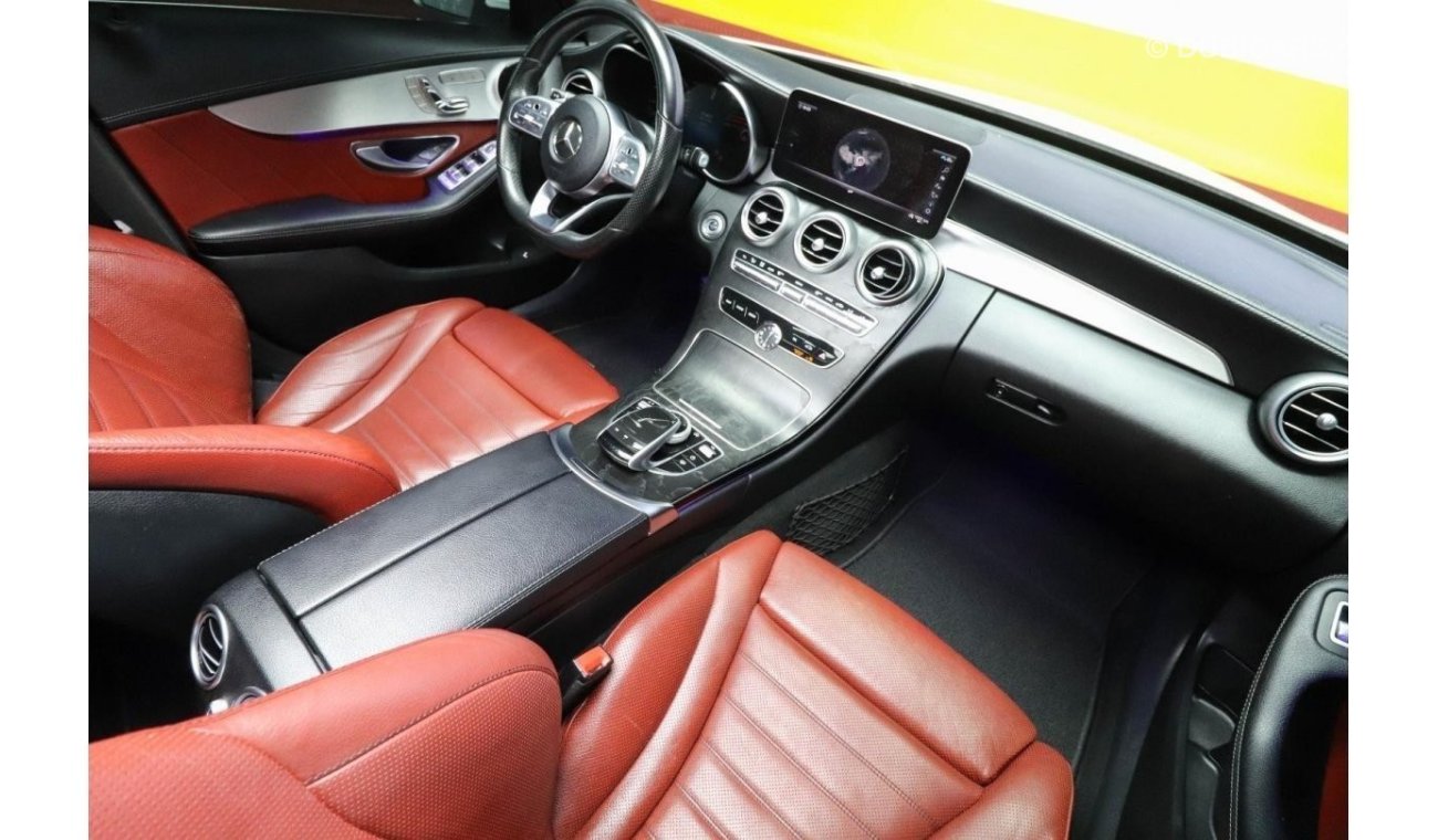 Mercedes-Benz C 200 AMG Pack W205