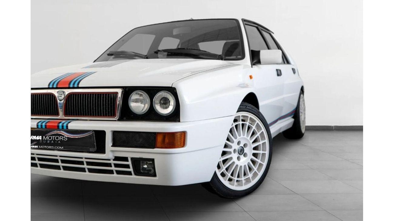 Lancia Delta