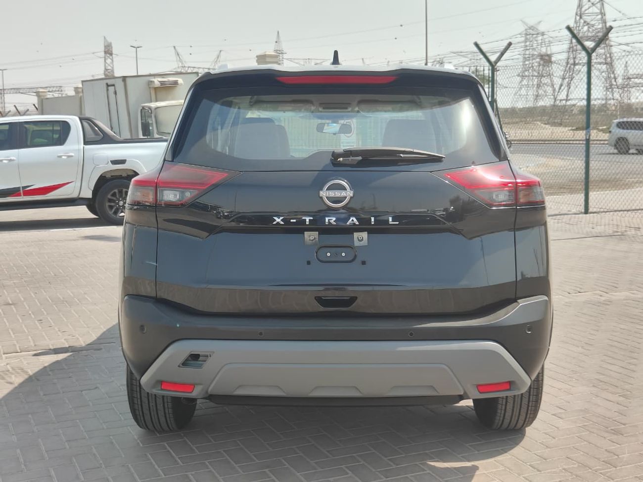 Nissan XTrail 2024 Nissan X-Trail S (7-Seater) 2.5L 4-Cyl Petrol A/T 4x4 Export Only