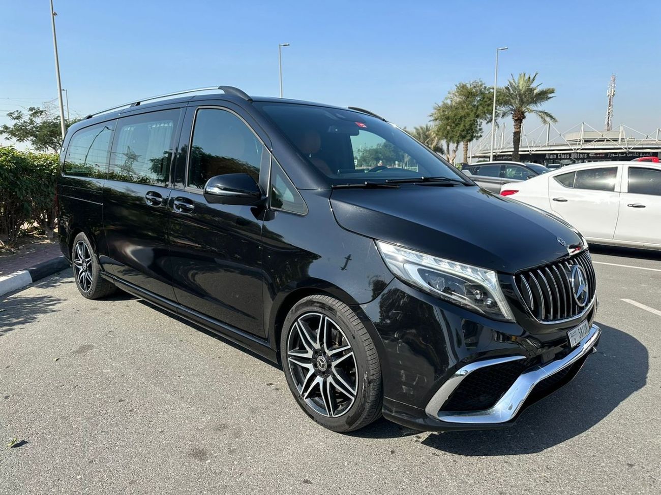 Mercedes-Benz Vito 250
