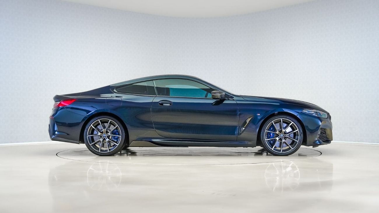 بي أم دبليو M850i xDrive xDrive