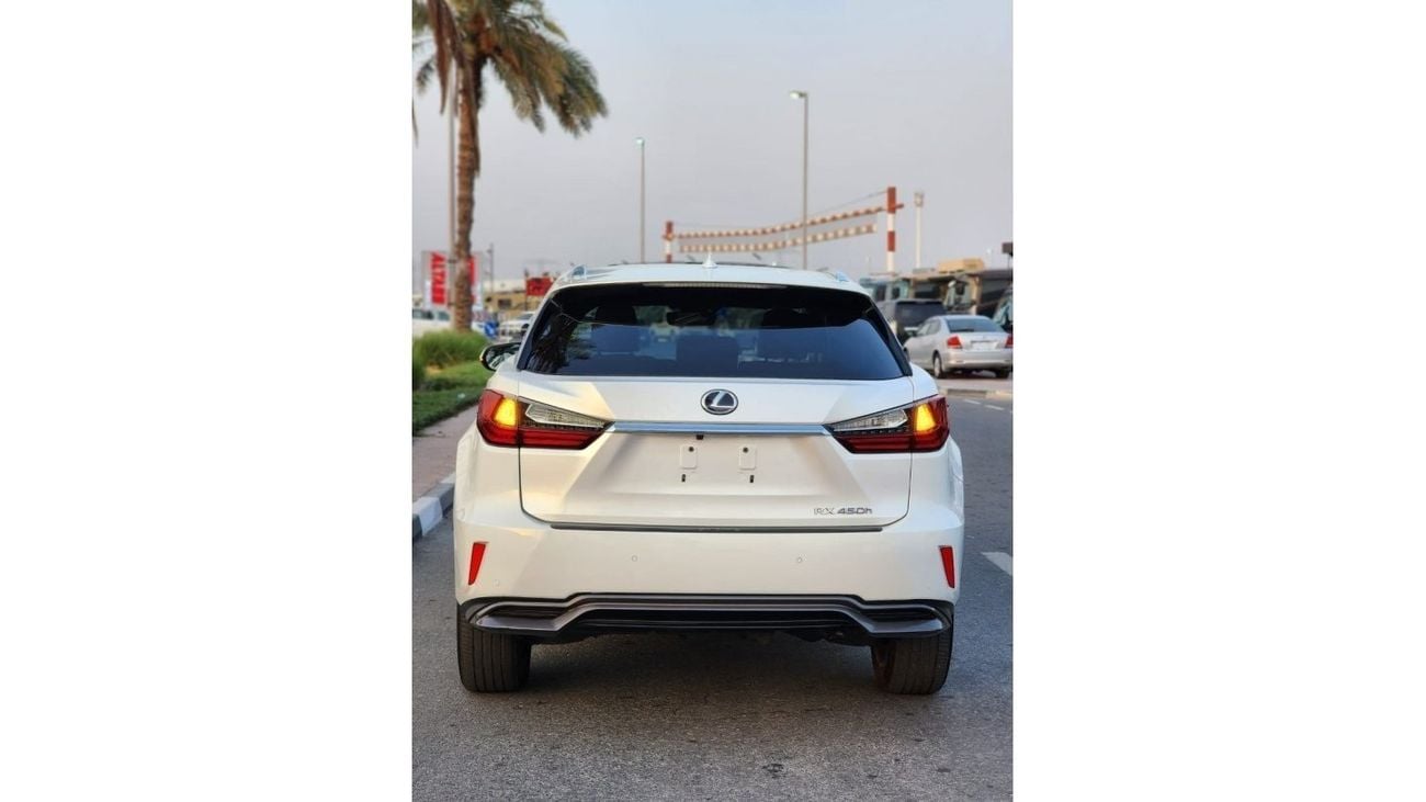 Lexus RX450h LEXUS RX 450h  HYBRID