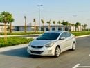 Hyundai Avante STD (NON GCC) Hyundai Avante MD 2011 Top Line | Korean Specs | Clean Title