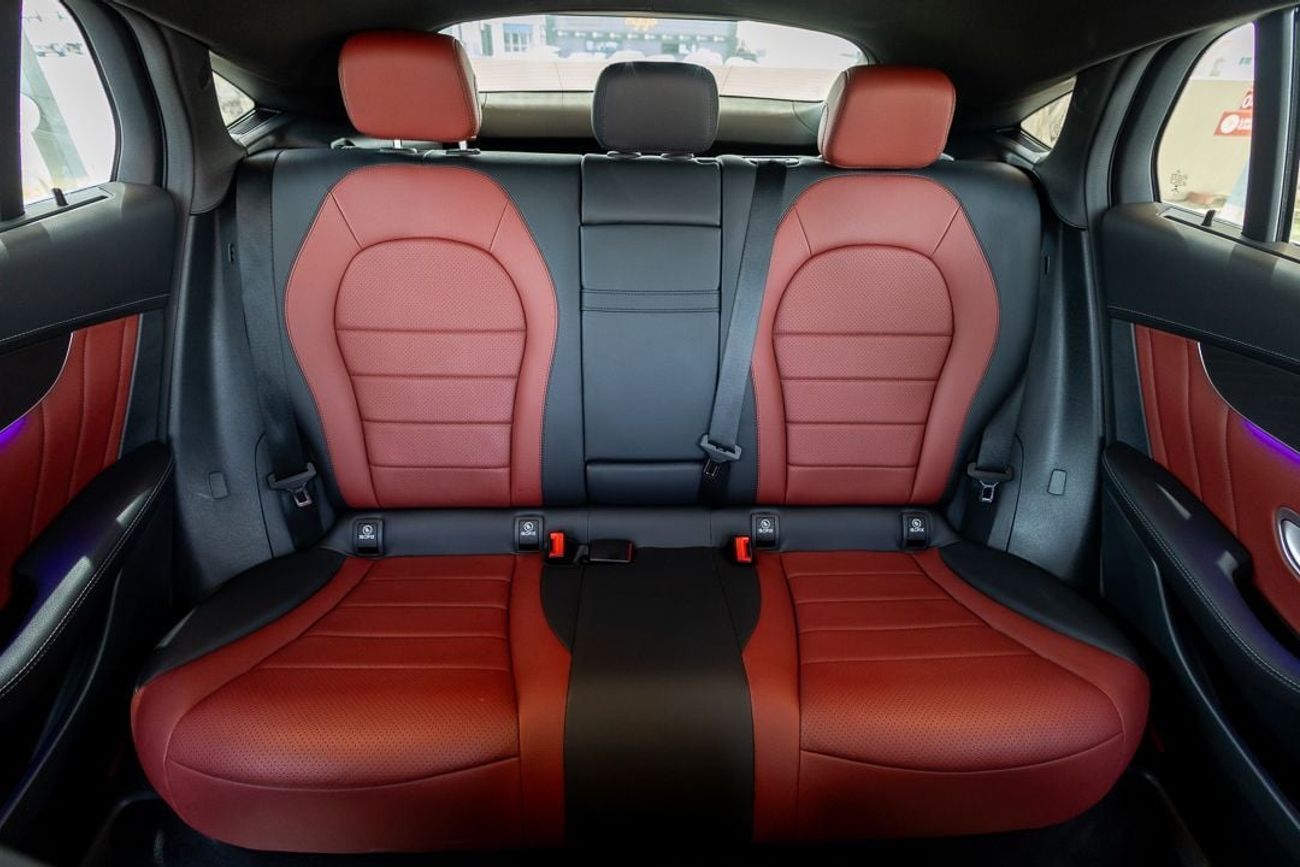 مرسيدس بنز GLC 300 4Matic