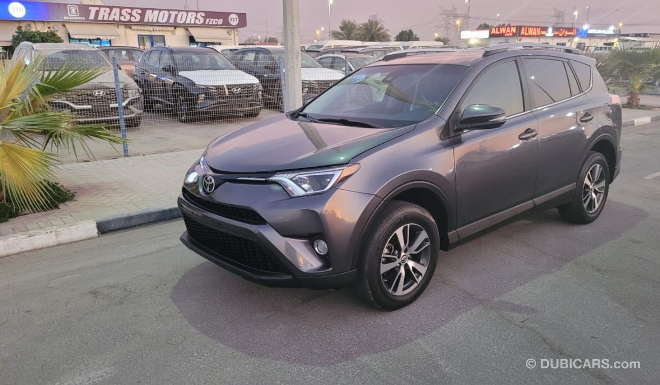 Toyota RAV4 RAV4 XLE FULL OPTION