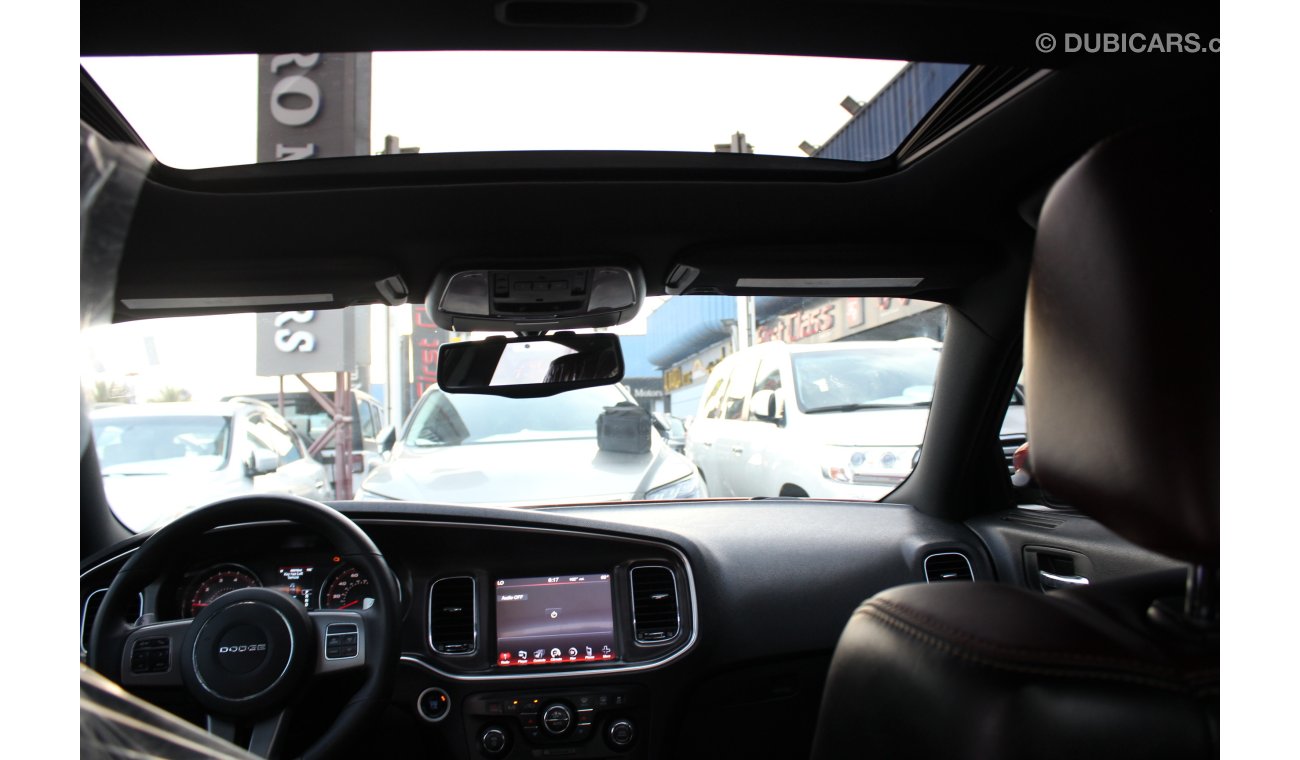 دودج تشارجر الموديل المميز لاحتفالية المئة عام لشركة دودج سيارة مميزة