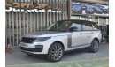 Land Rover Range Rover Supercharged 2019