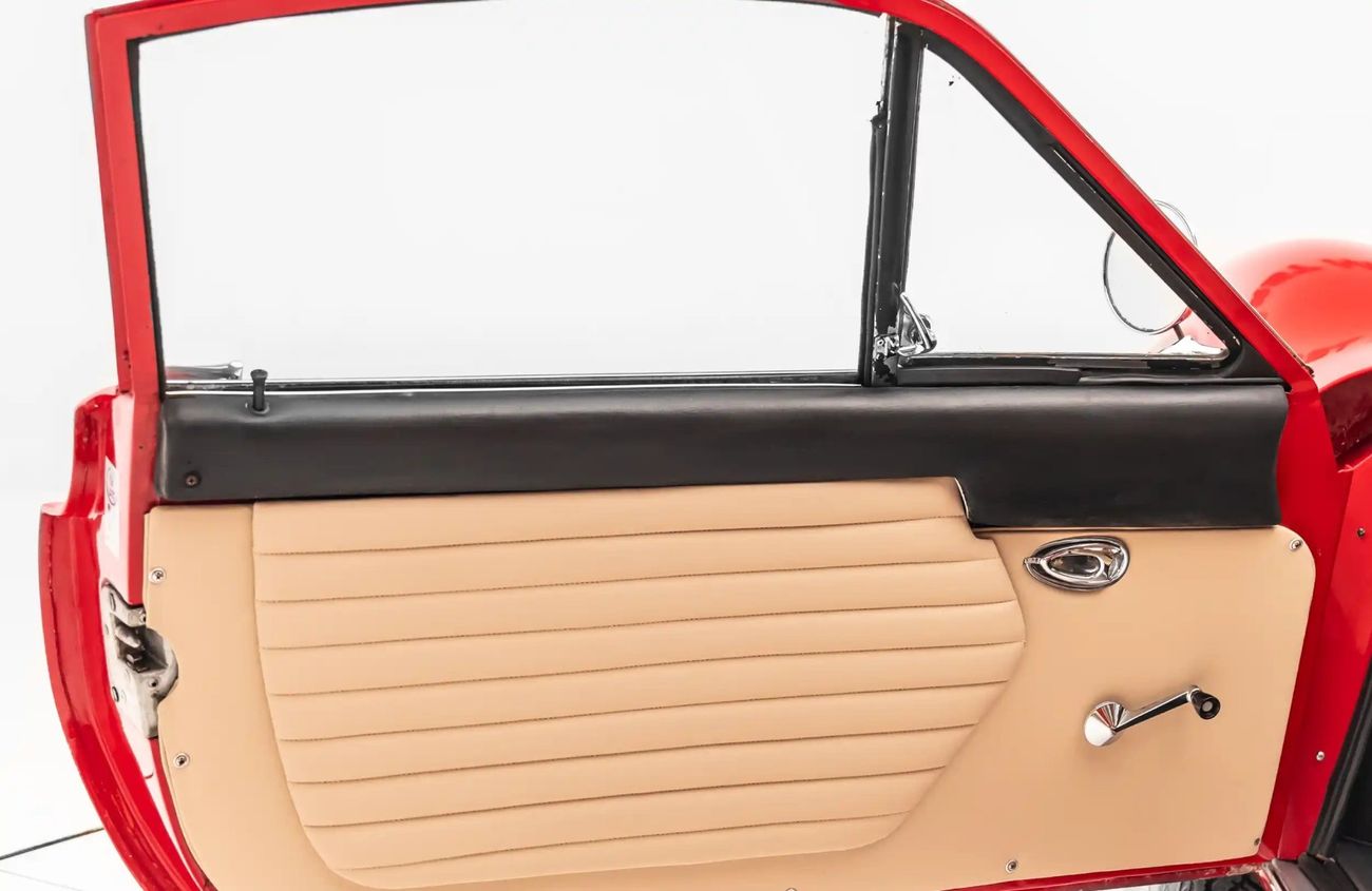 فيراري 246 2.4L V6 Naturally Aspirated Engine