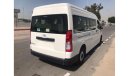 Toyota Hiace TOYOTA HIACE  2.8L DIESEL // 2023  // SPECIAL OFFER // BY FORMULA AUTO // FOR EXPORT