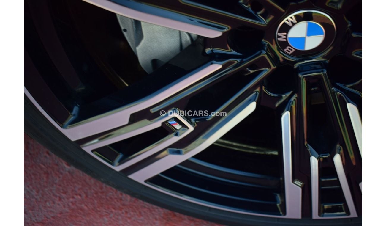 BMW 740Li 2023 BMW 740i 3.0L Petrol