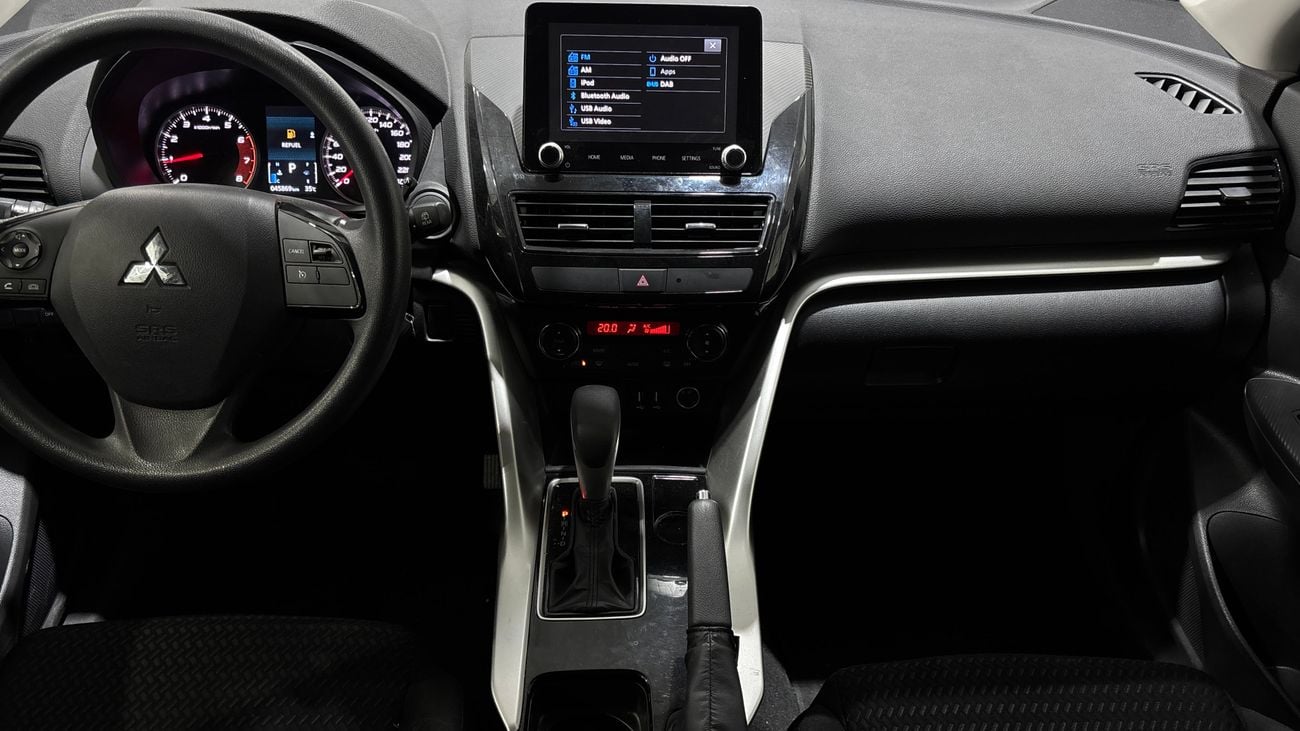 ميتسوبيشي إكلبس كروس GLS MIDLINE 2025 GLS MID | AED 925/Month | 20% DP | 30 Day Return | Warranty | Service History