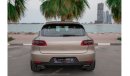 Porsche Macan Suv