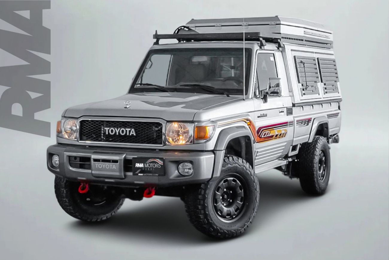 Toyota Land Cruiser Pick Up LX Pick Up