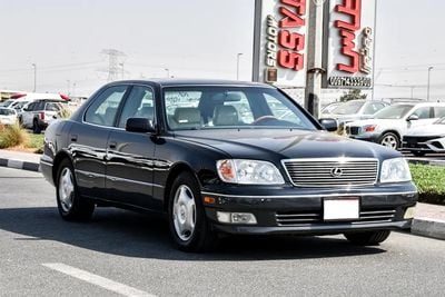 Lexus LS350 LS400 - SUPER CLEAN - ONLY 89,000 KM