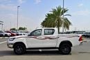 Toyota Hilux 2.7L 4wd Mid option