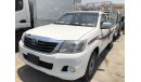 Toyota Hilux S/c pick up, model:2014. Excellent condition