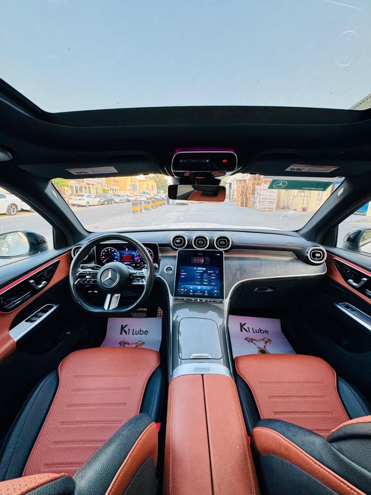 Mercedes Benz GLC 300