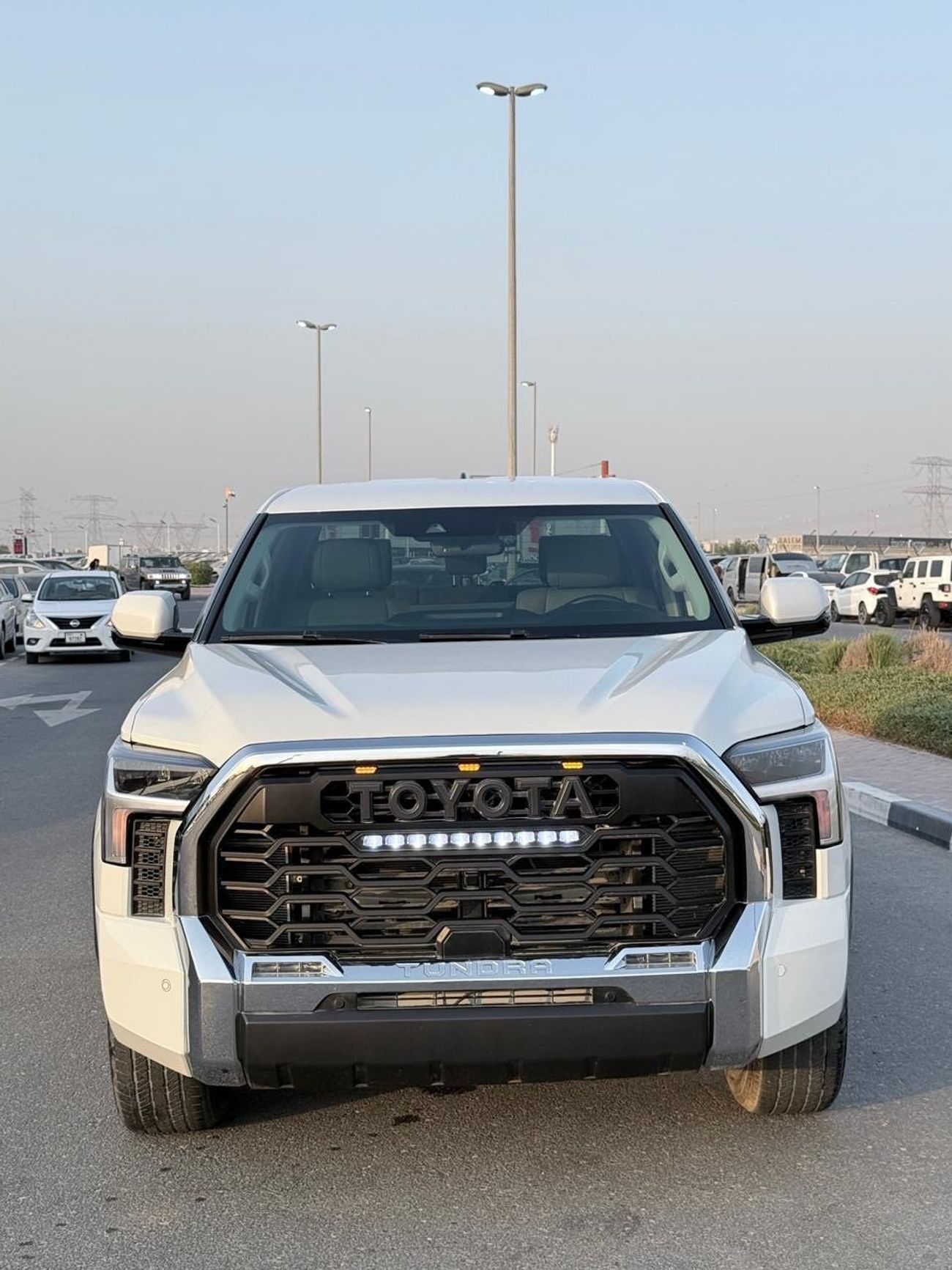 Toyota Tundra 1794 EDITION (NON GCC) Limited edition 3.4L