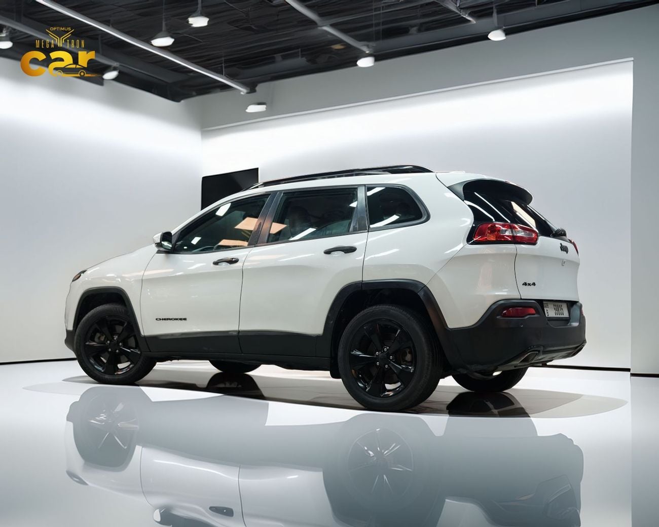 Jeep Grand Cherokee L