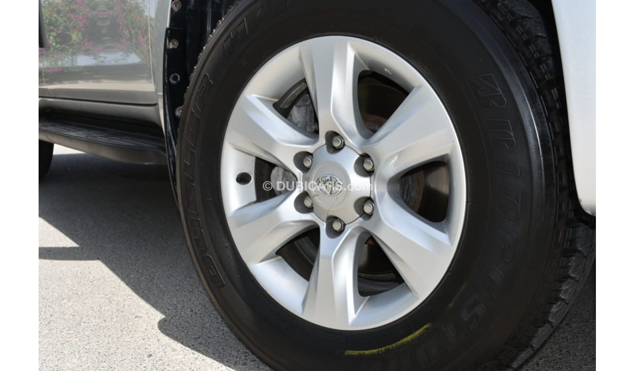 تويوتا برادو تويوتا برادو تي اكس ال 6 سلندر 2012 خليجي