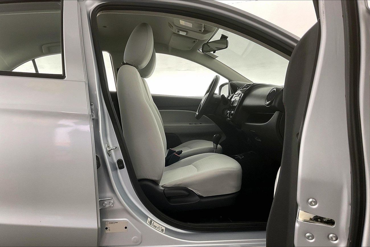 Mitsubishi Attrage GLX Full | Guaranteed Warranty | 0 Down Payment