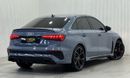 أودي RS3 TFSI quattro 2.5L Sportback 2022 Audi RS3 Quattro, 2028 Audi Warranty + Service Pack, Full Options,