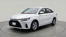 Toyota Yaris Mid 1.3L Sedan 2023 E | AED 648/Month | 0 DP | 30 Day Return | Warranty
