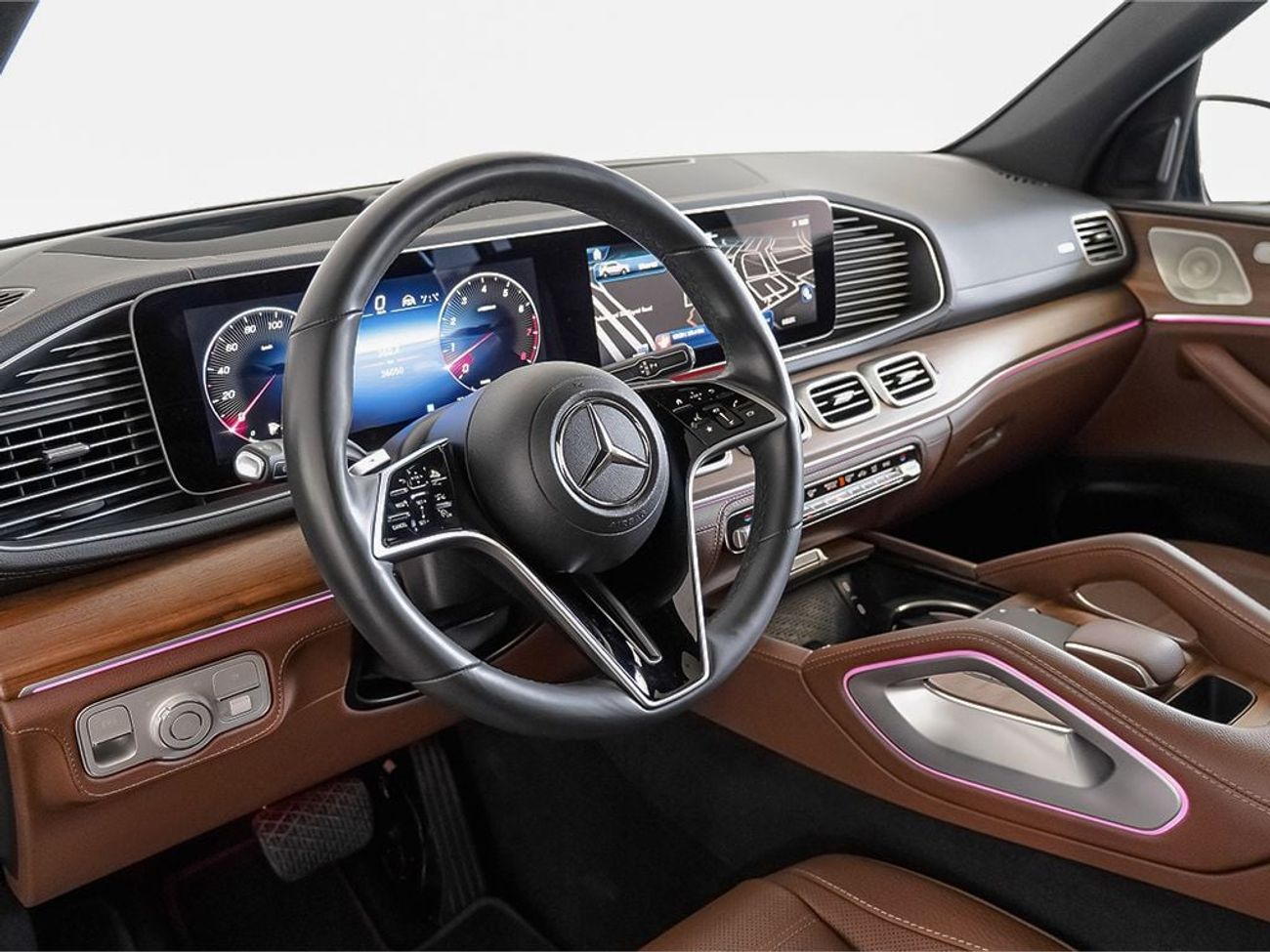 Mercedes-Benz GLE 450 AMG 2024 Mercedes Benz GLE 450 4MATIC / Full Service History and Mercedes Warranty