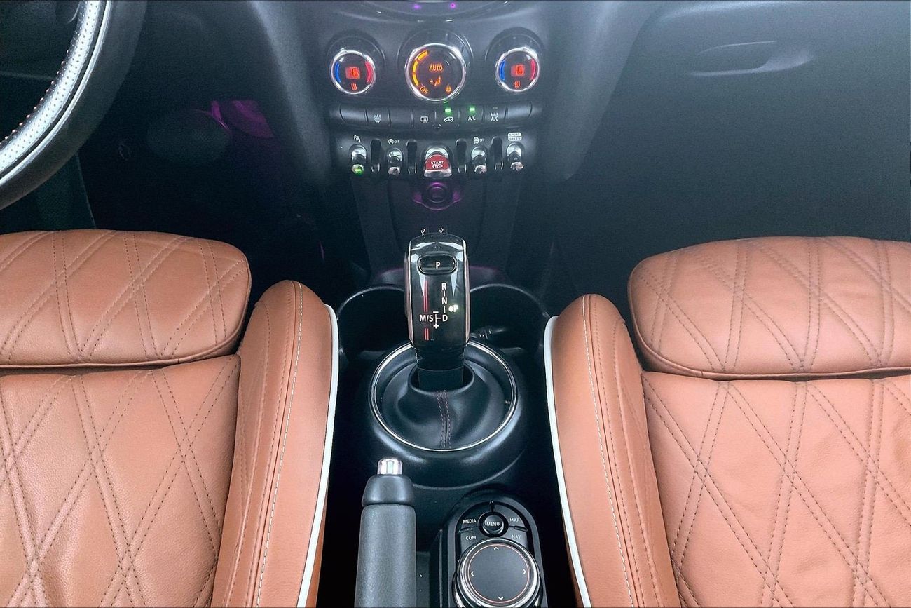 ميني كوبر إس Standard | National Day Celebration | شامل الضمان | 0 ﺪﻔﻋﺓ ﺃﻮﻟﻯ