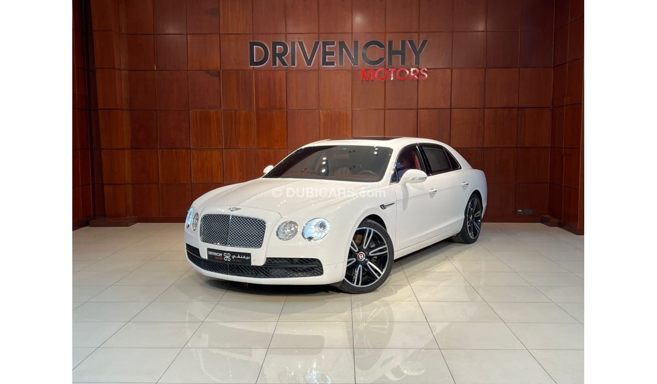 Bentley Continental Flying Spur