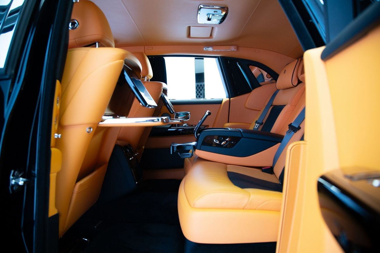 Rolls-Royce Phantom Std