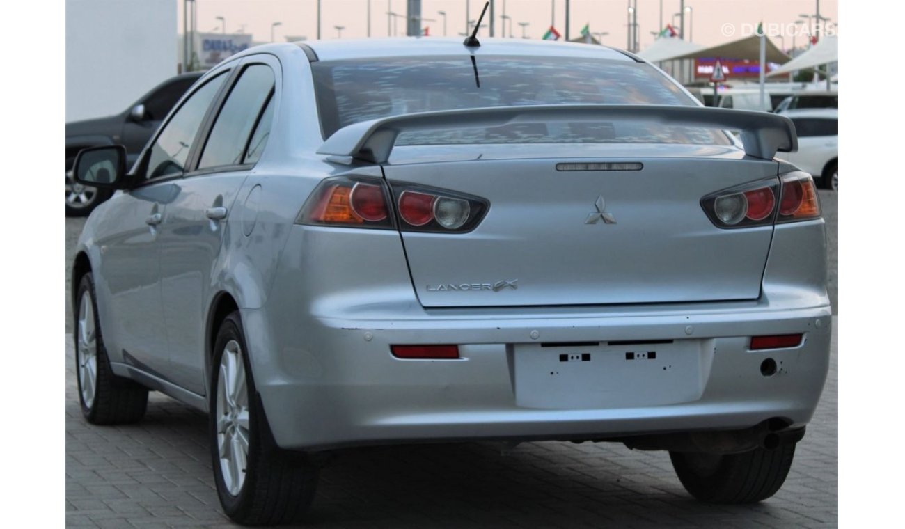 Mitsubishi Lancer Mitsubishi Lancer 2014 GCC, in excellent condition, without accidents, very clean from inside and ou