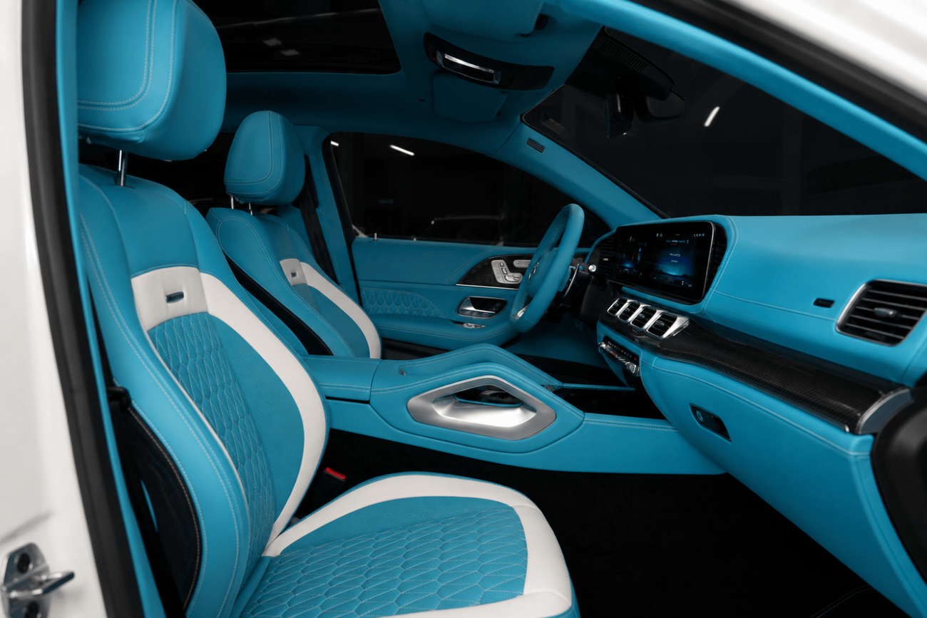 مرسيدس بنز GLE 53 AMG COUPE 4MATIC+