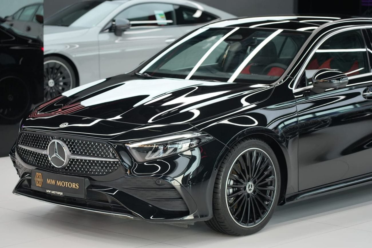 مرسيدس بنز A 200 STD