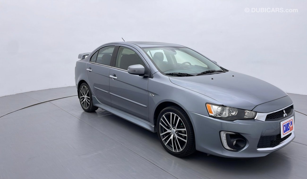 Mitsubishi Lancer GT 2 | Under Warranty | Inspected on 150+ parameters