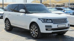 Land Rover Range Rover Vogue SE Supercharged