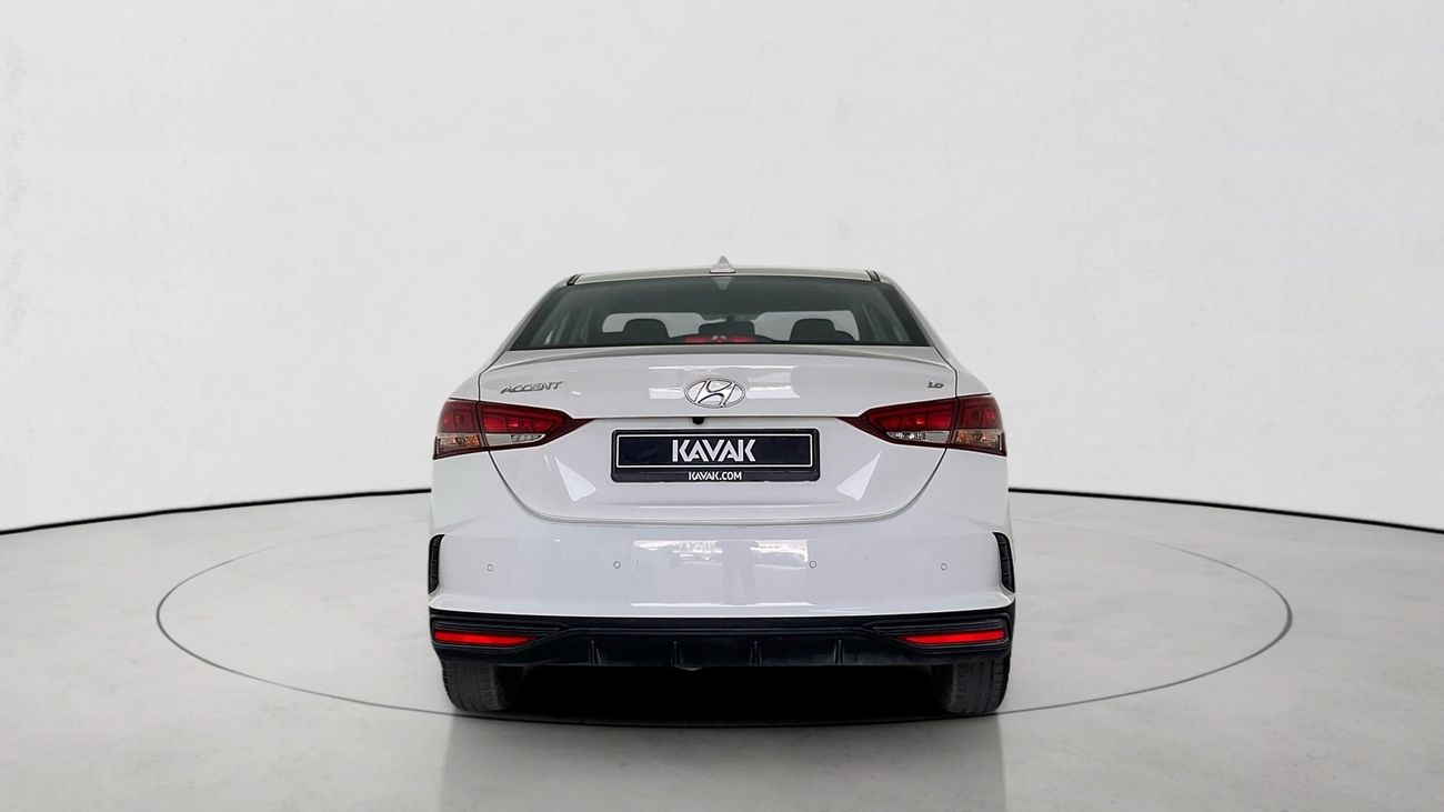 Hyundai Accent Smart / GL | upto AED 20,000 Ramadan Discount | Guaranteed Warranty | 0 Down Payment