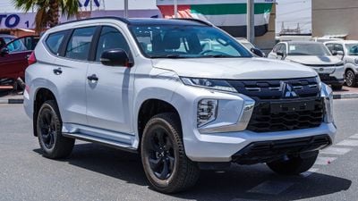 Mitsubishi Montero Sport
