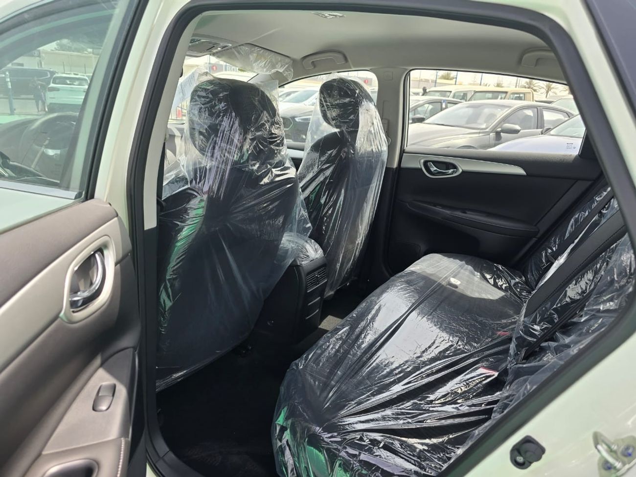 Nissan Sentra NISSAN TIDA 1.6L PETROL 2024