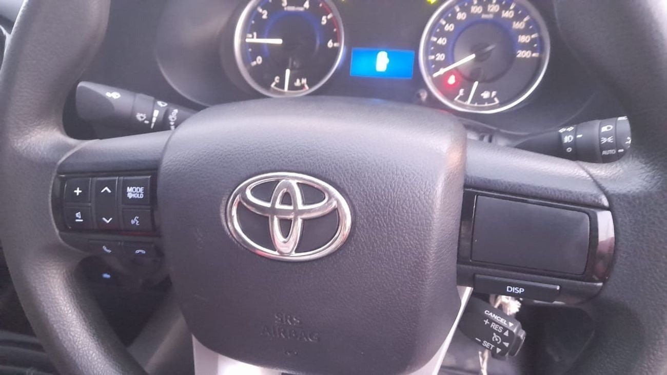 Toyota Hilux RHD DIESEL MANUAL