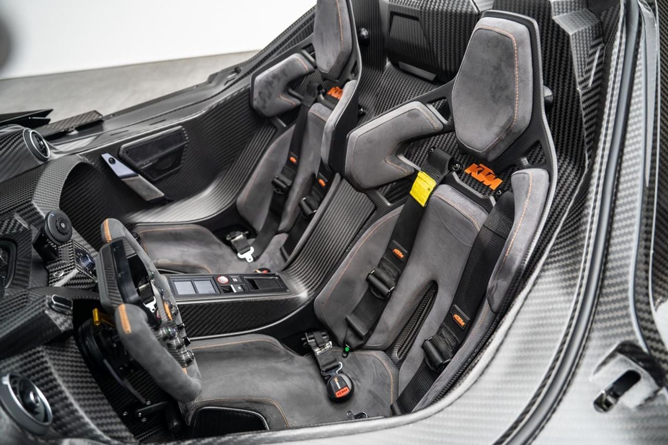 كاي تي أم XBOW X-Bow GT XR