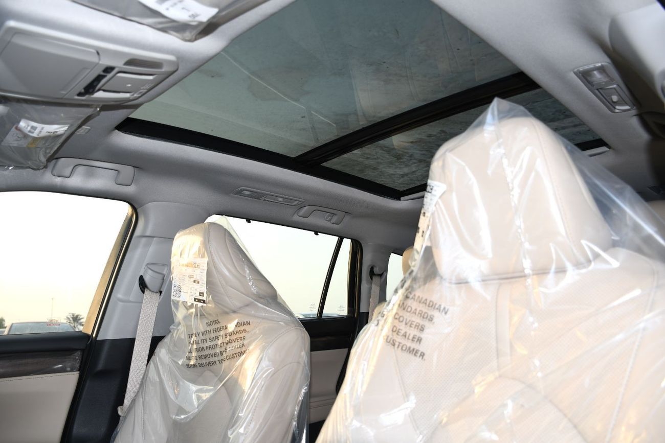 Toyota Highlander Limited Hybrid 2.5L