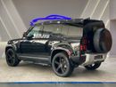 Land Rover Defender P400 110 | with warranty