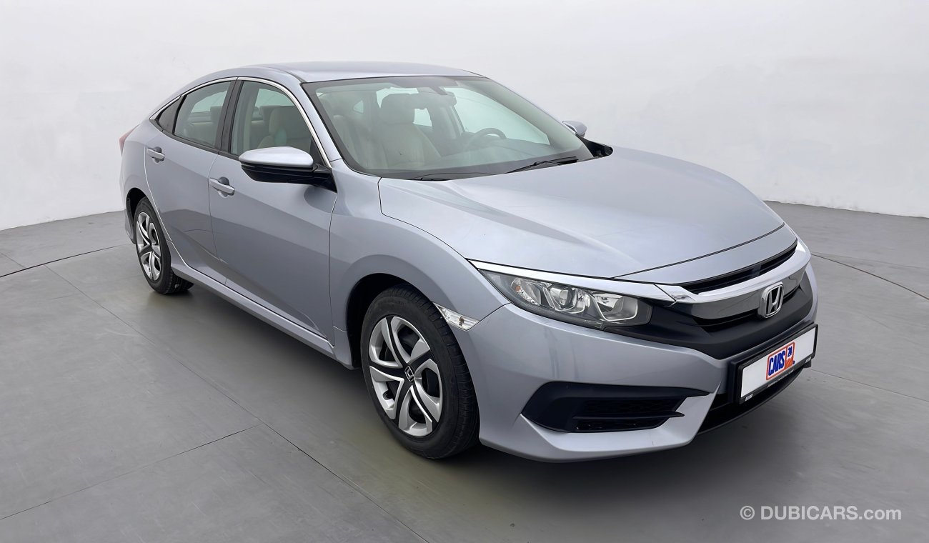 Honda Civic DX 1.6 | Under Warranty | Inspected on 150+ parameters