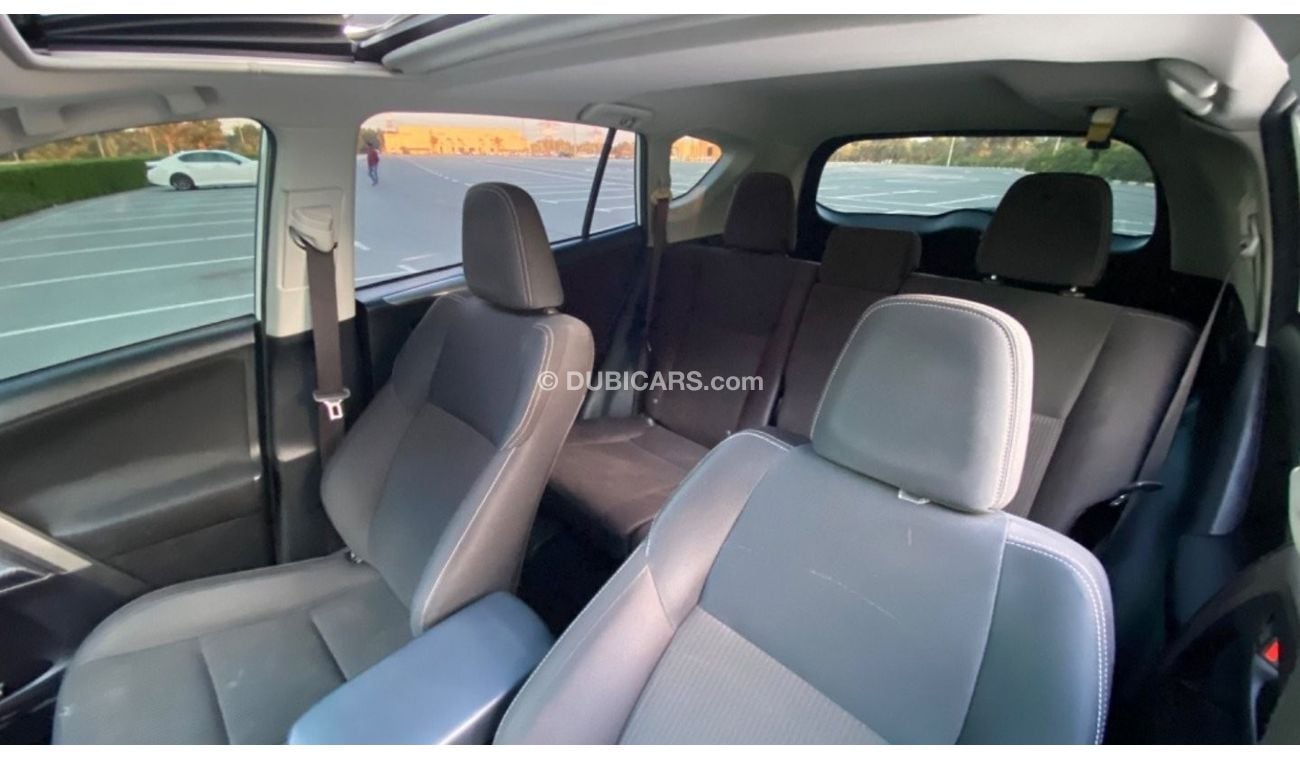 Toyota RAV4 Full Option