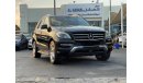 Mercedes-Benz ML 400 AMG Mercedes ML 400_Gcc_2015_Excellent_Condition _Full option