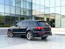 Audi Q7 3.0 TFSI Quattro Tiptronic - GCC Specs
